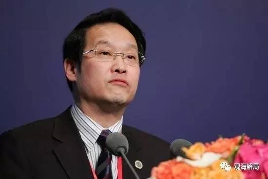 (中国保监会原主席项俊波)